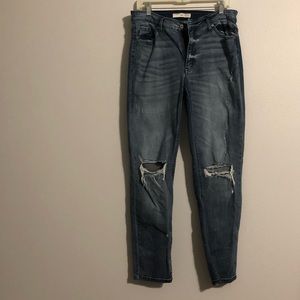 KanCan girlfriend fit jeans
